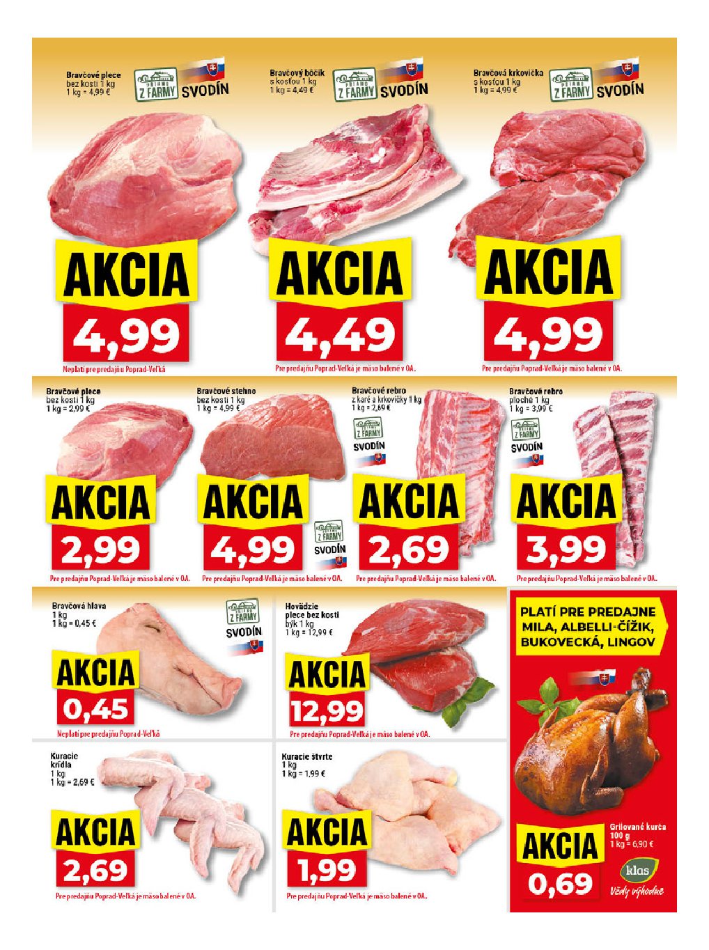 Klas aktuálny leták – strana 7