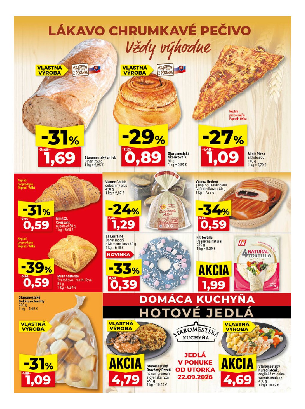Klas aktuálny leták – strana 8