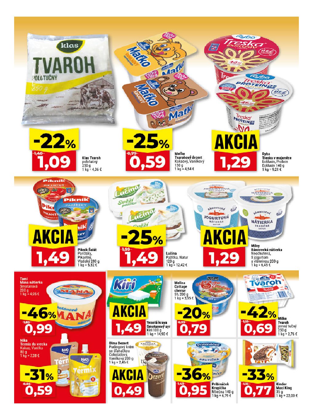 Klas aktuálny leták – strana 10