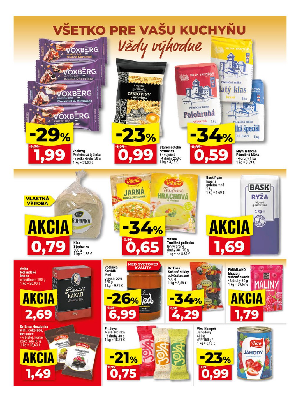 Klas aktuálny leták – strana 13