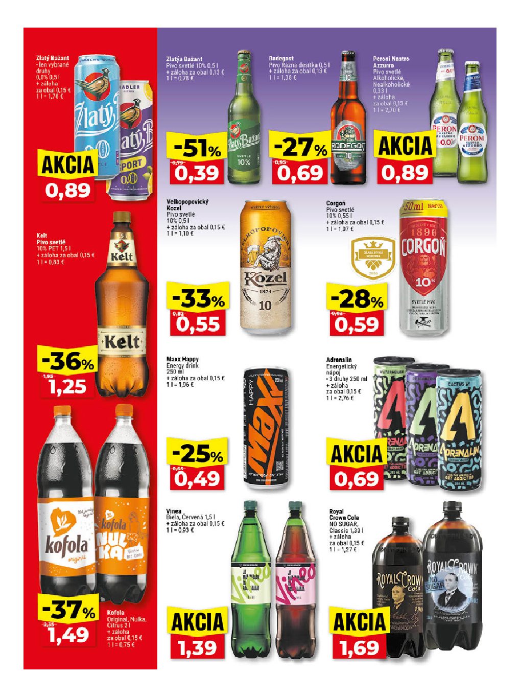 Klas aktuálny leták – strana 21