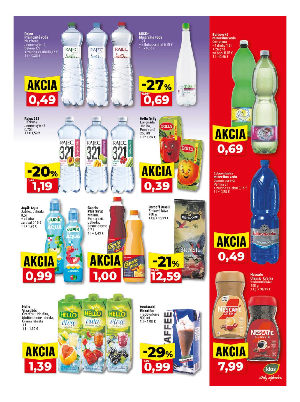 Klas aktuálny leták – strana 22