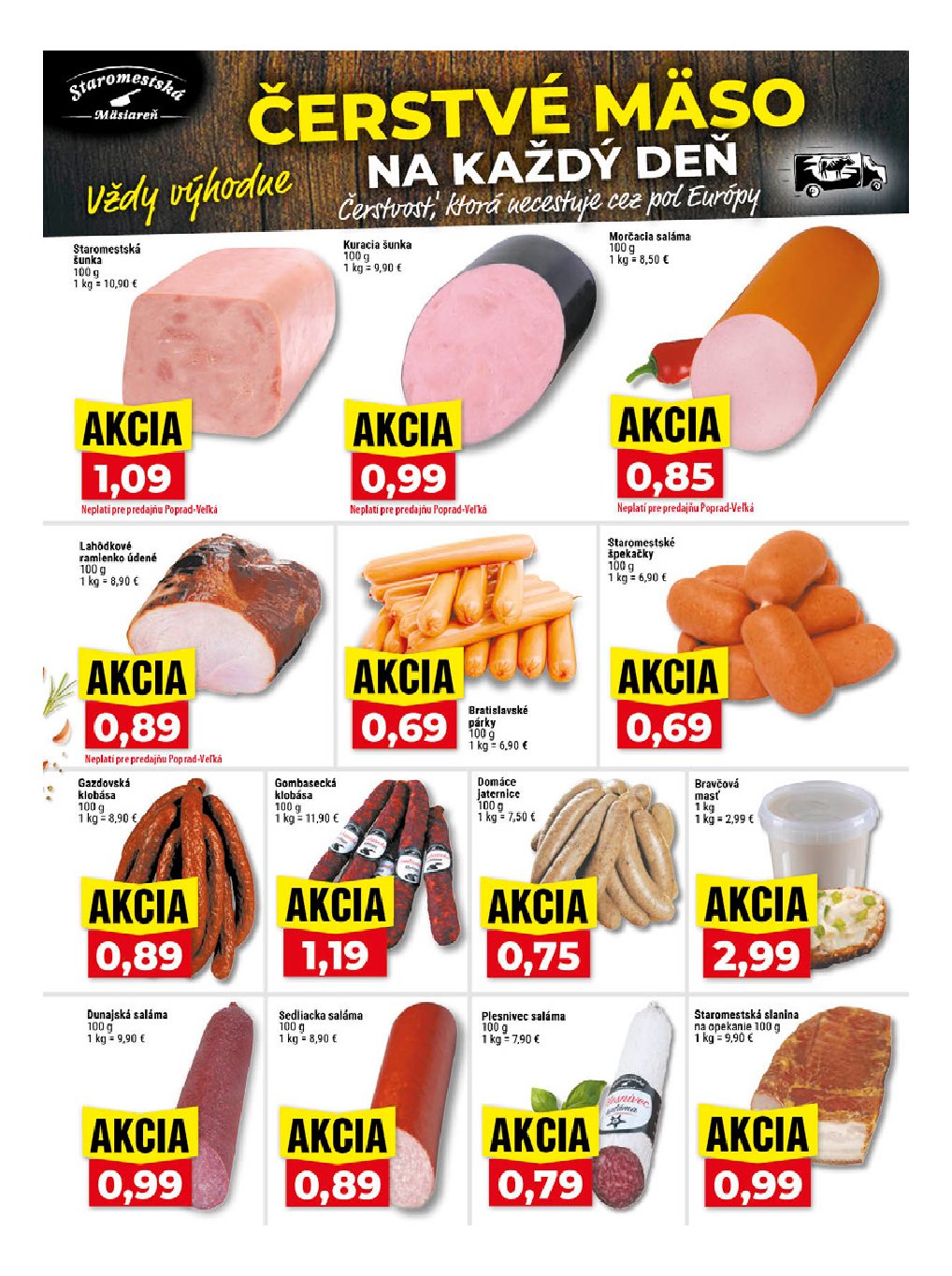 Klas aktuálny leták – strana 6