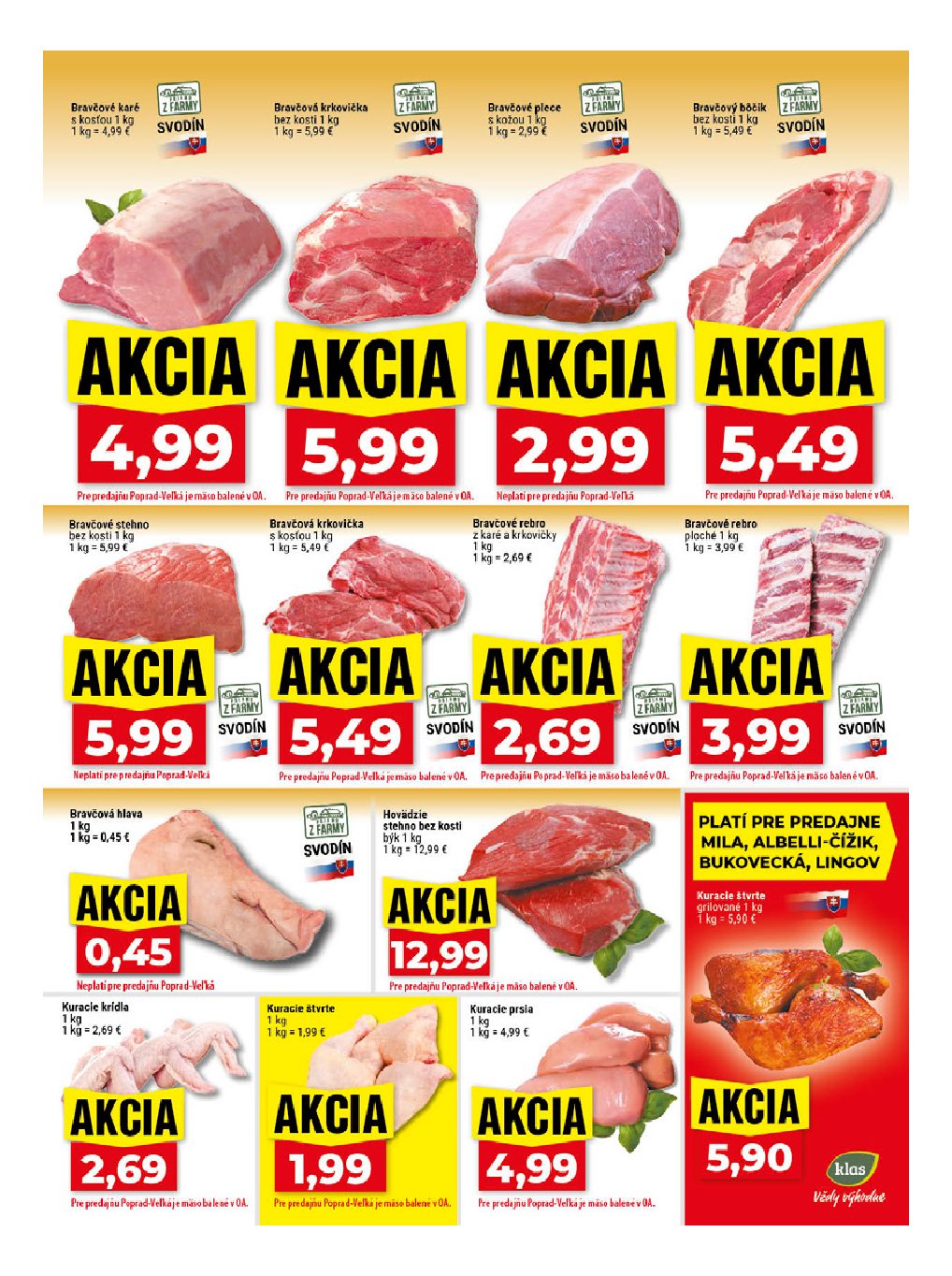 Klas aktuálny leták – strana 7