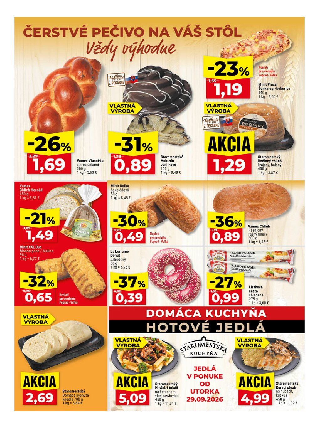 Klas aktuálny leták – strana 8
