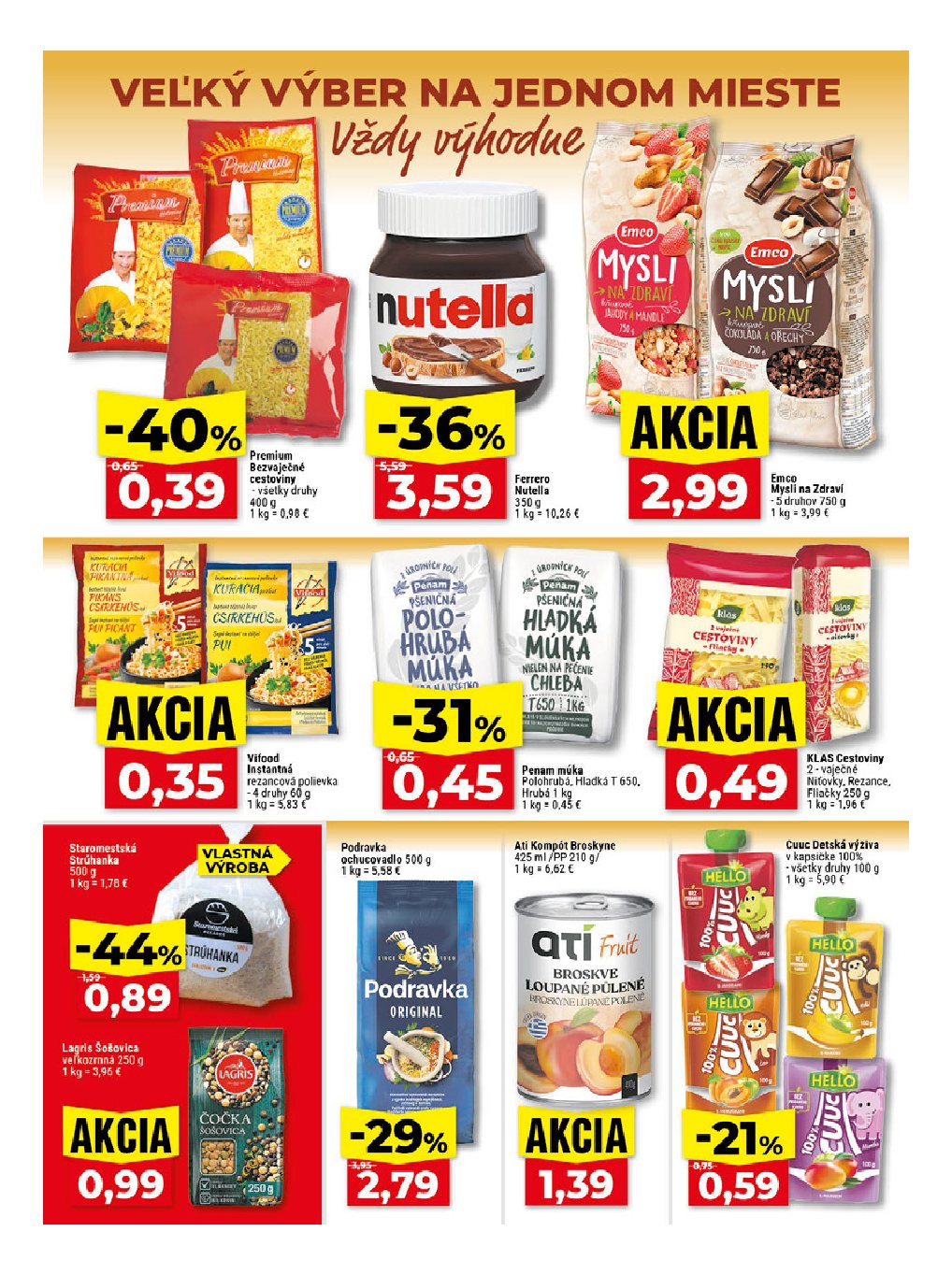 Klas aktuálny leták – strana 13