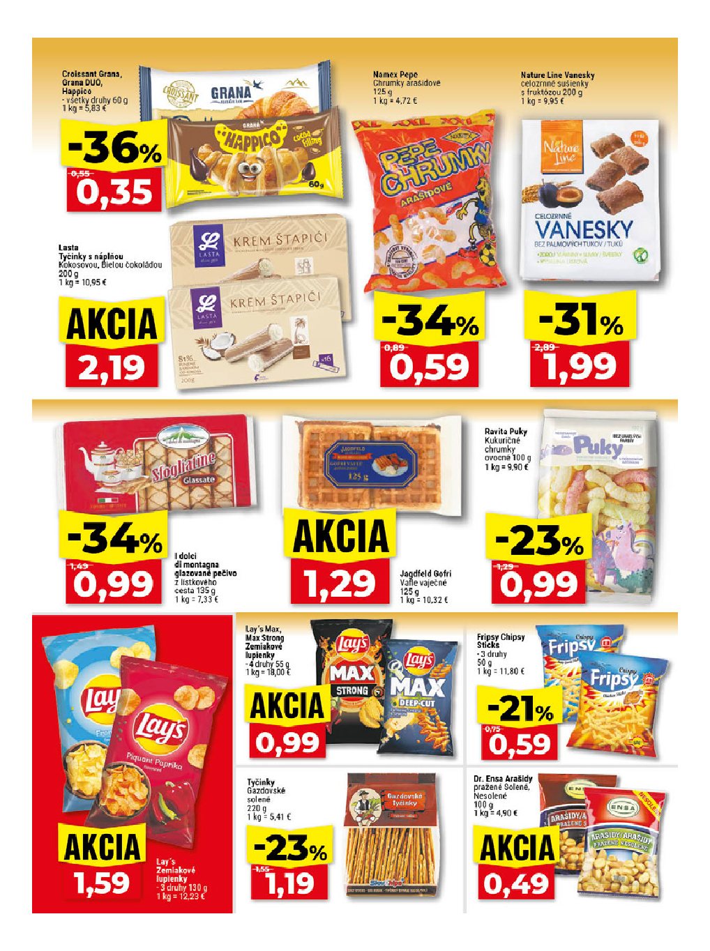 Klas aktuálny leták – strana 17