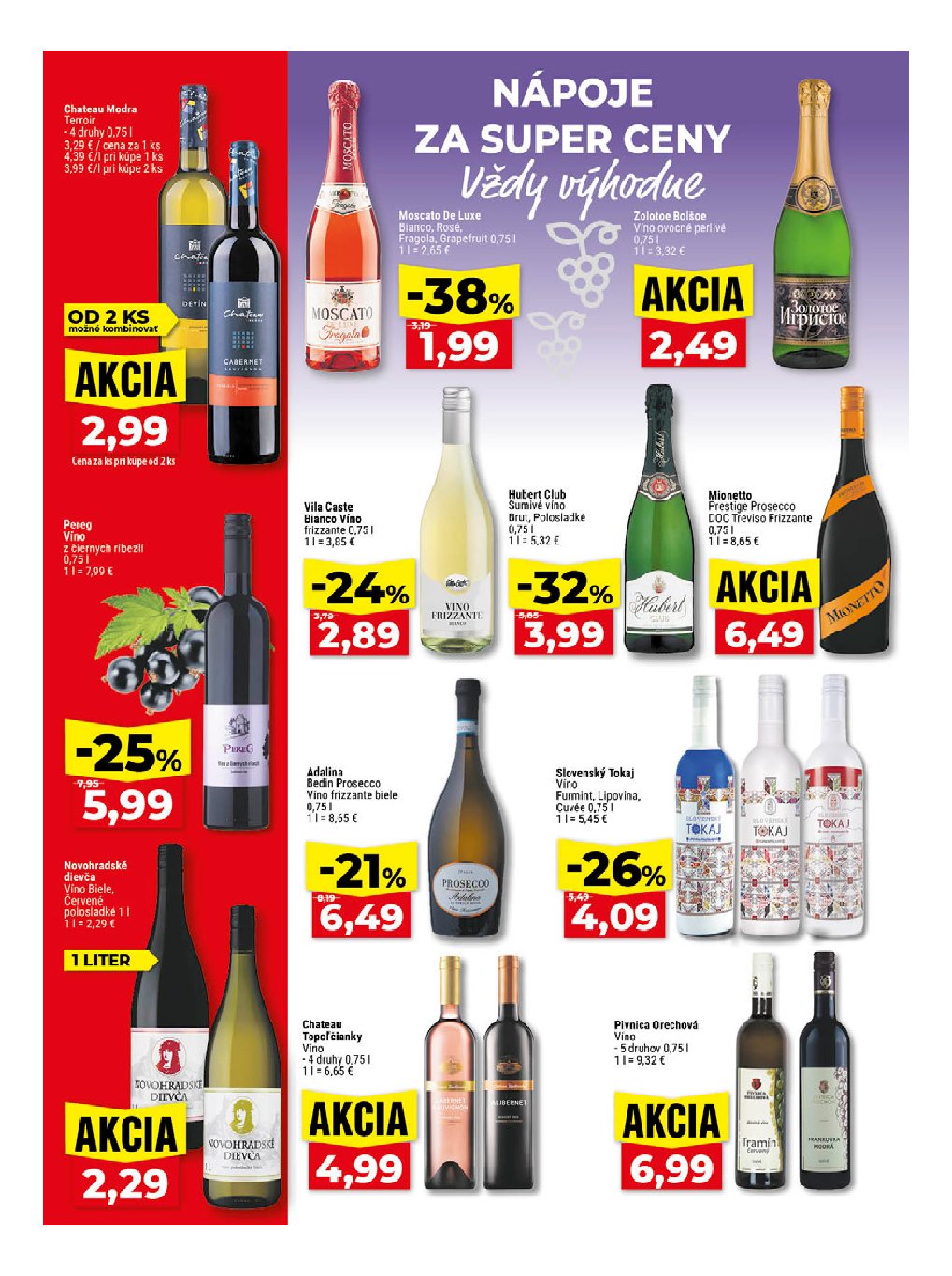 Klas aktuálny leták – strana 19