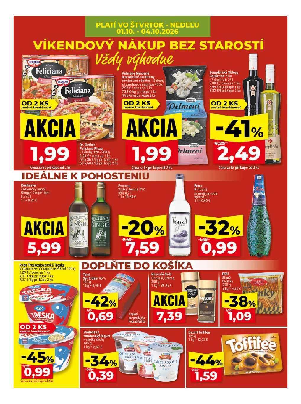 Klas aktuálny leták – strana 23