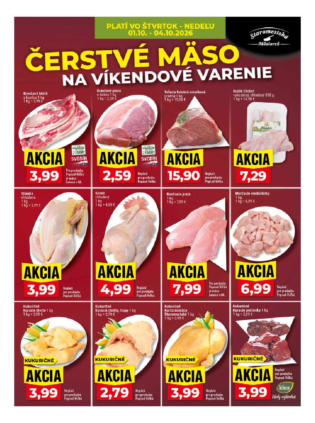 Klas aktuálny leták – strana 24