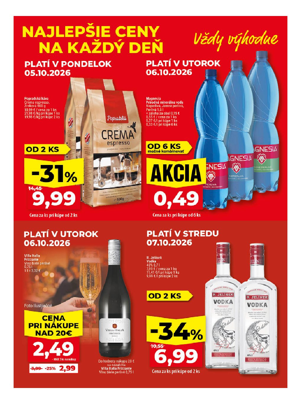Klas aktuálny leták – strana 2