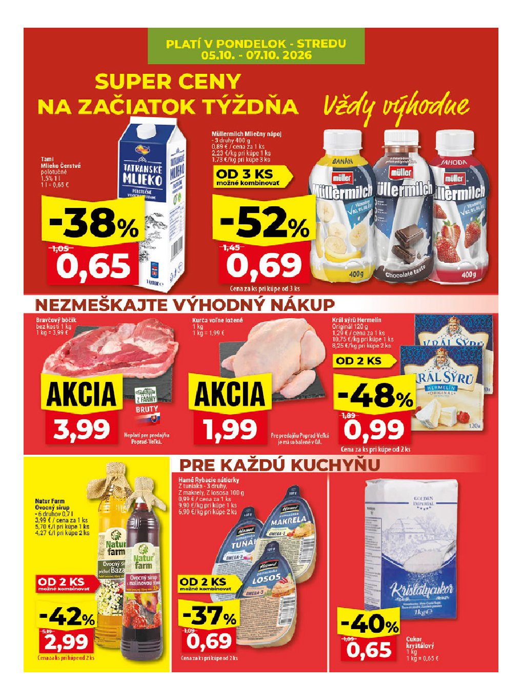 Klas aktuálny leták – strana 4