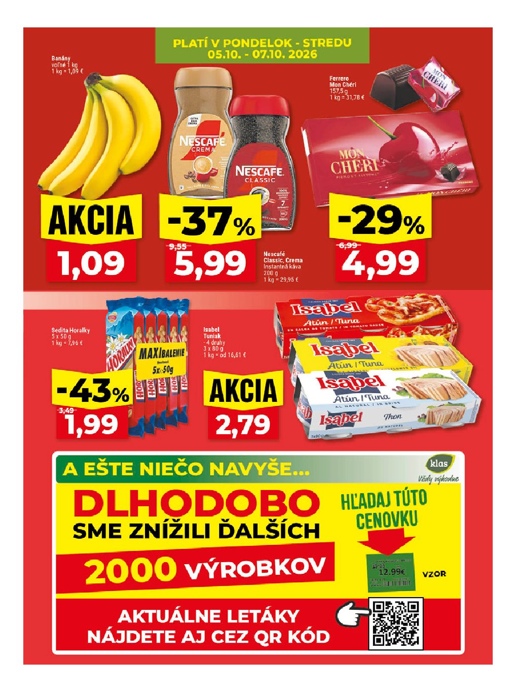 Klas aktuálny leták – strana 5