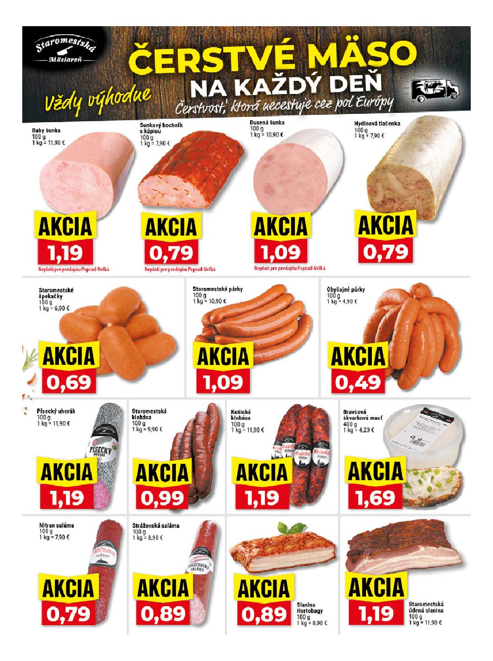 Klas aktuálny leták – strana 6