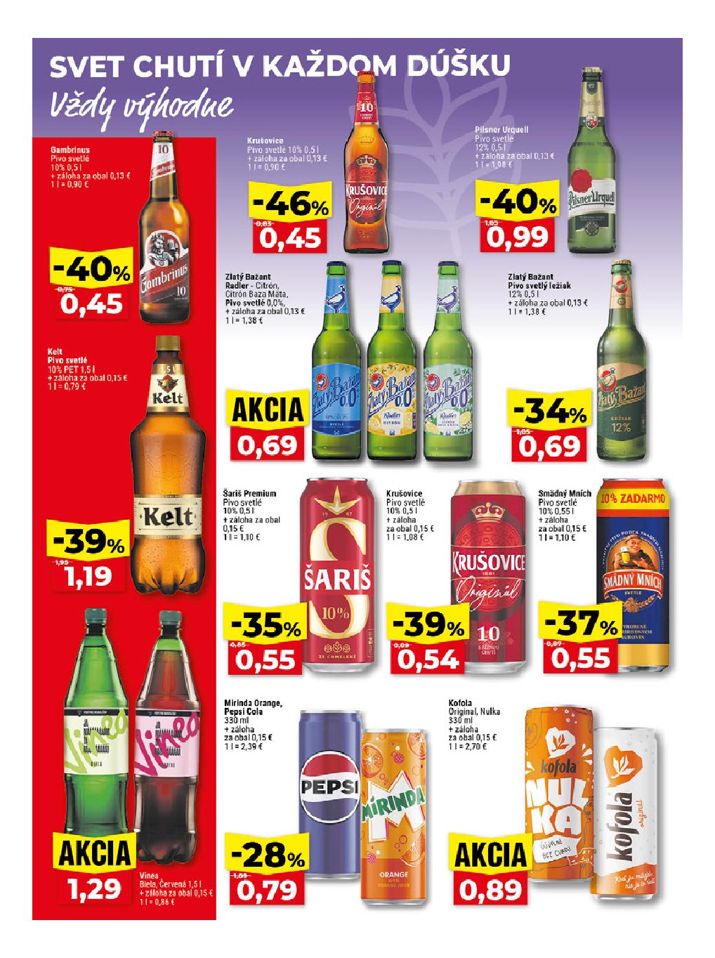 Klas aktuálny leták – strana 21