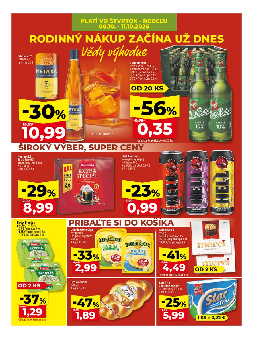 Klas aktuálny leták – strana 23