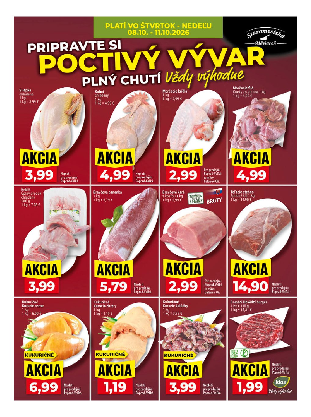 Klas aktuálny leták – strana 24