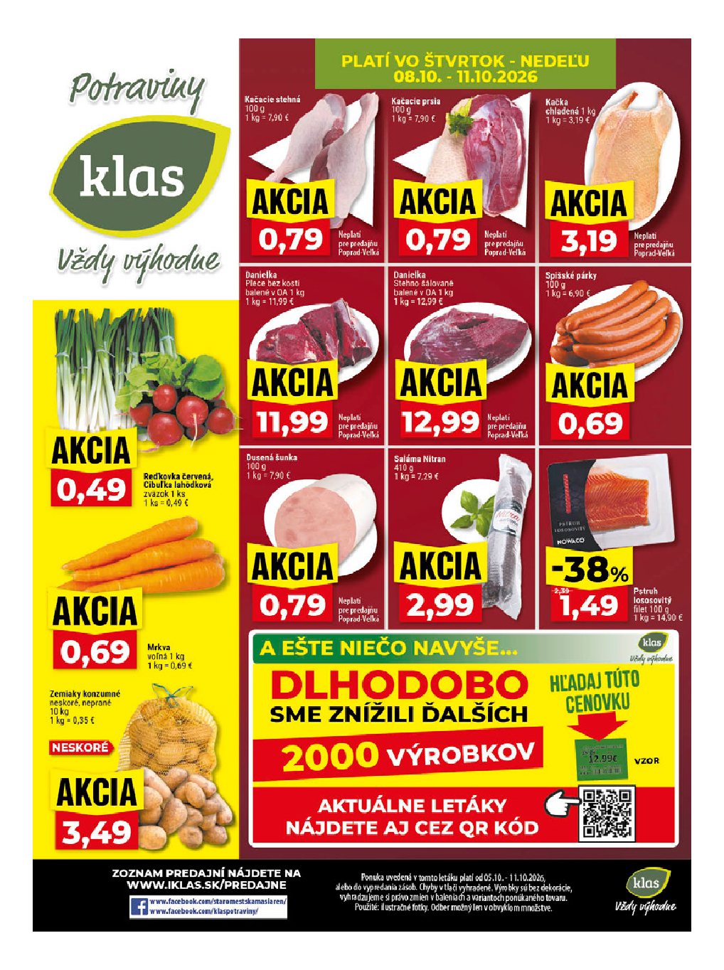 Klas aktuálny leták – strana 25
