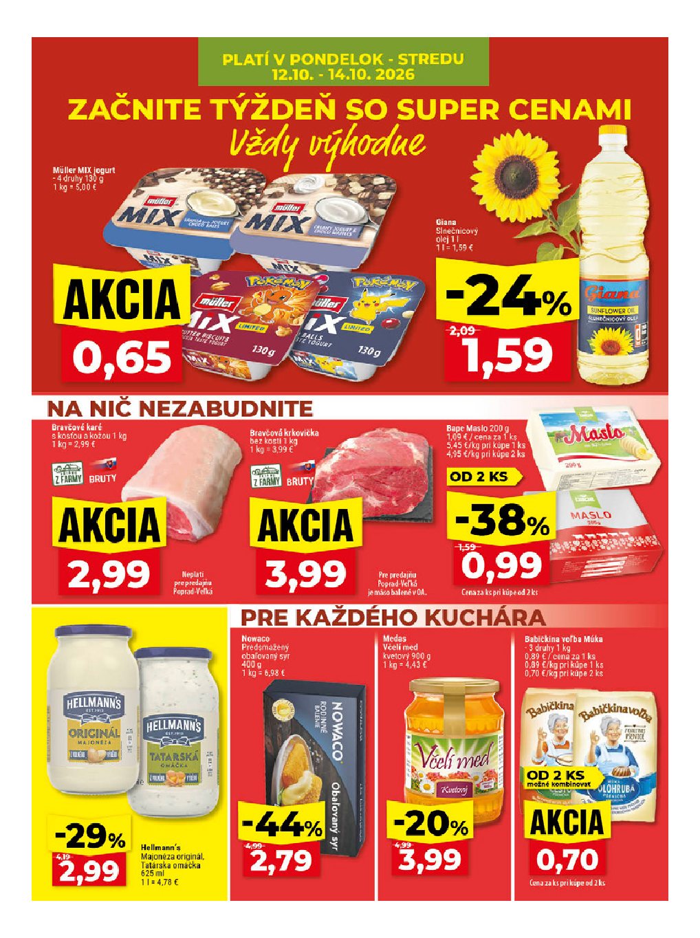 Klas aktuálny leták – strana 4