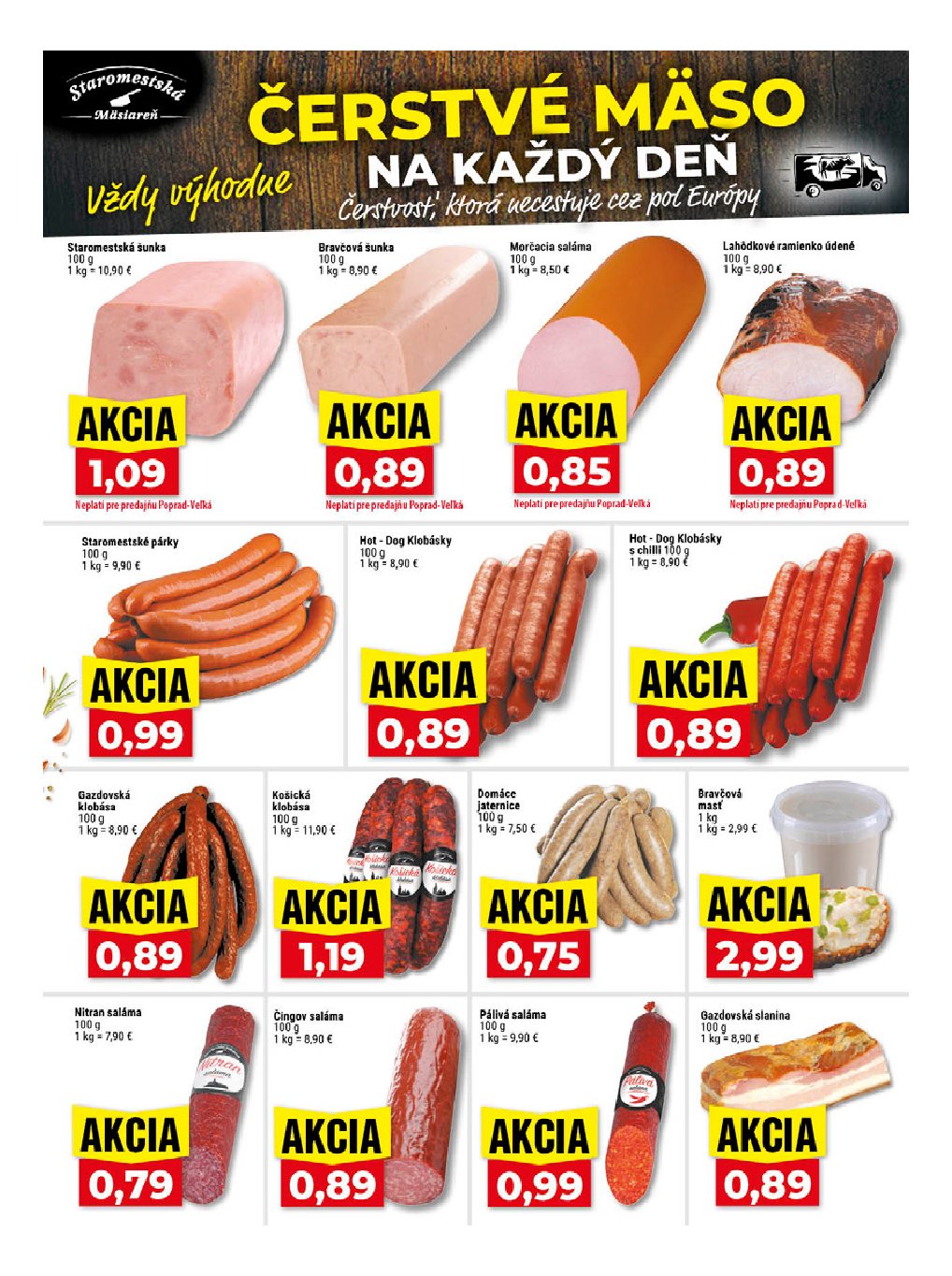 Klas aktuálny leták – strana 6