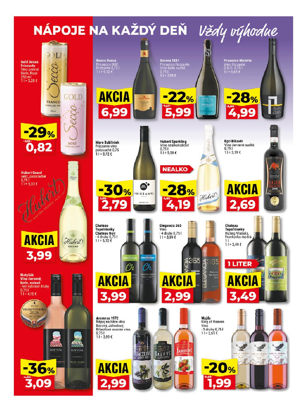 Klas aktuálny leták – strana 19