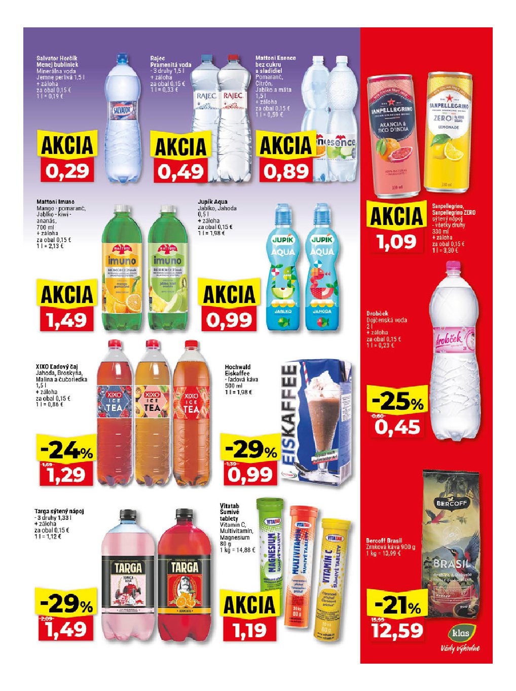 Klas aktuálny leták – strana 22