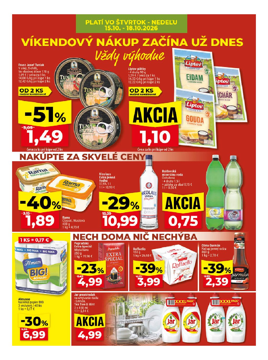 Klas aktuálny leták – strana 23