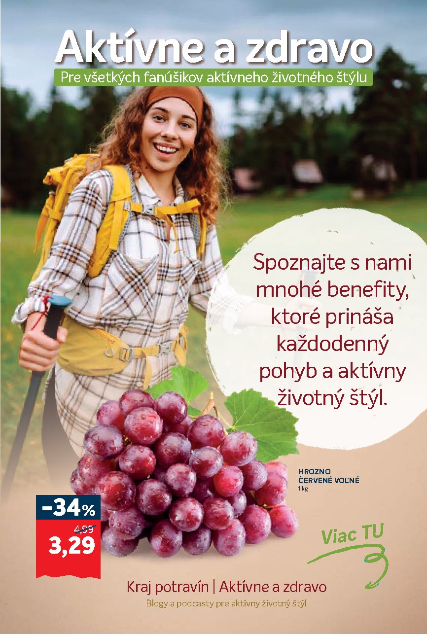 Kraj aktuálny leták – strana 3
