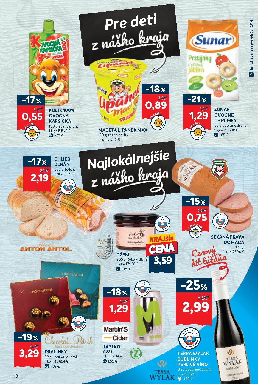 Kraj aktuálny leták – strana 5