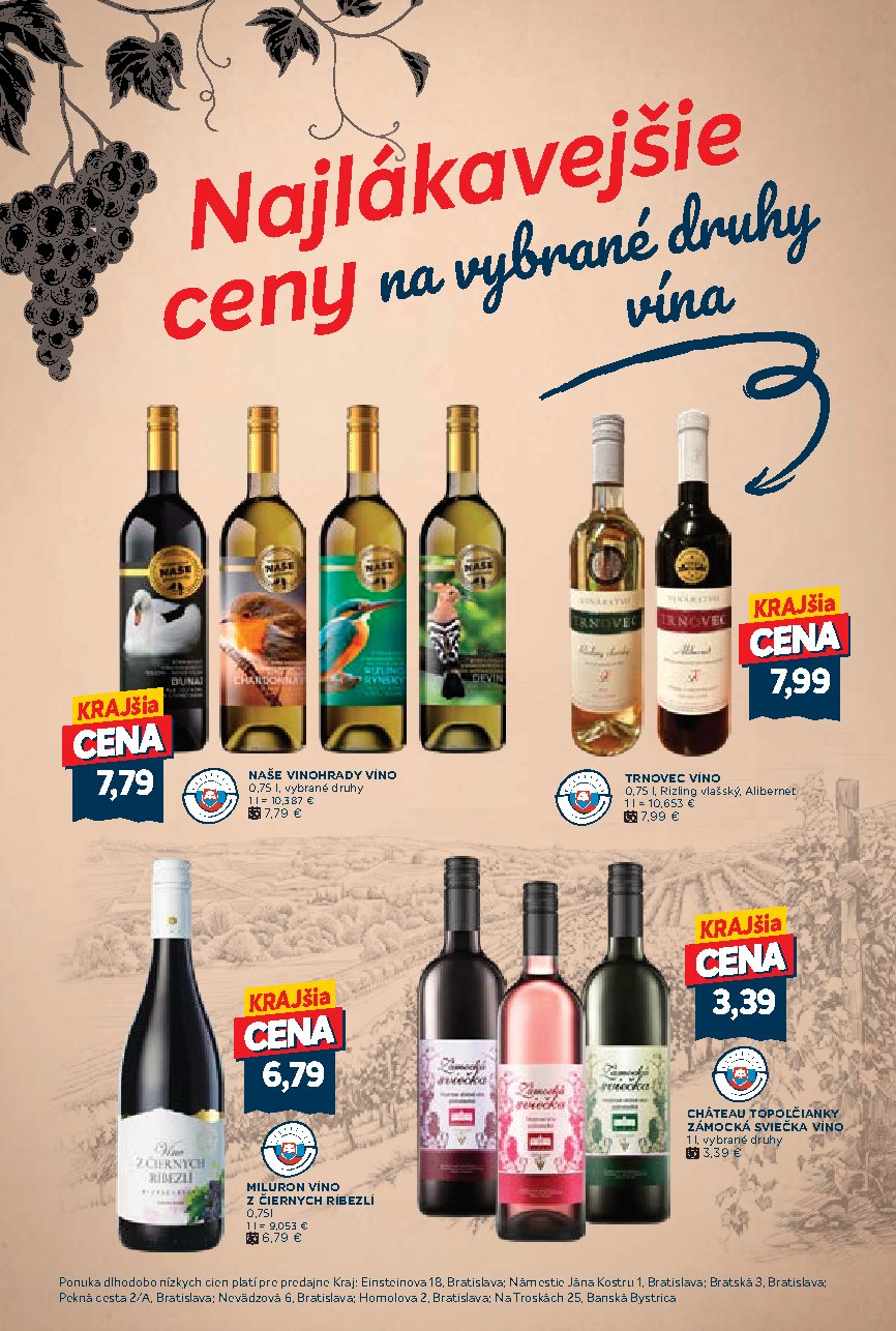 Kraj aktuálny leták – strana 12