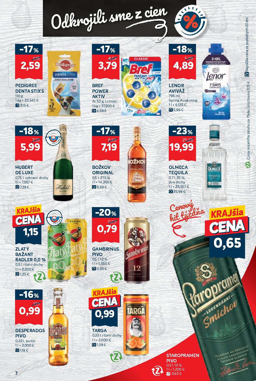 Kraj aktuálny leták – strana 13