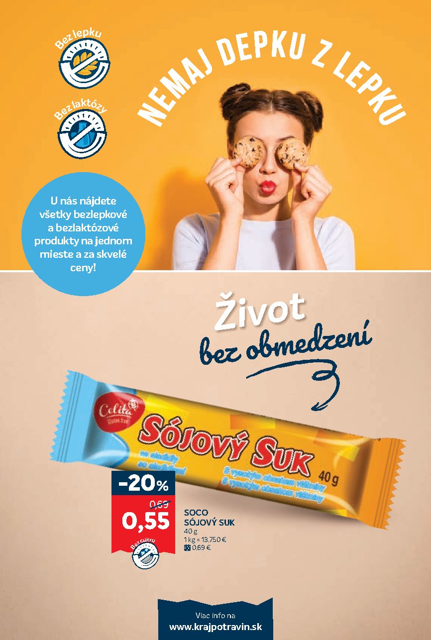 Kraj aktuálny leták – strana 16