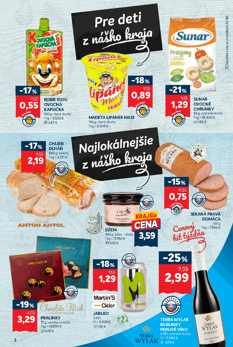 Kraj aktuálny leták – strana 5