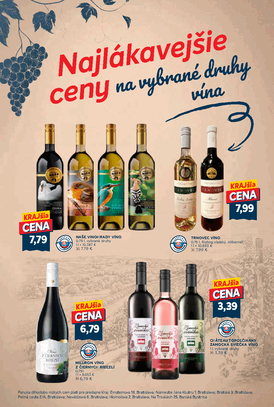 Kraj aktuálny leták – strana 12