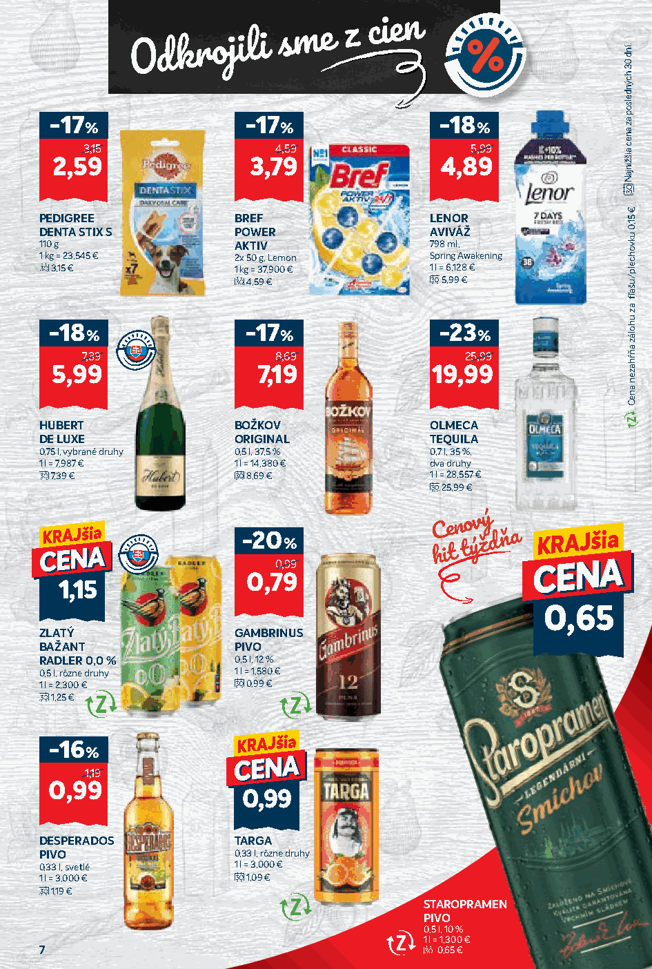 Kraj aktuálny leták – strana 13