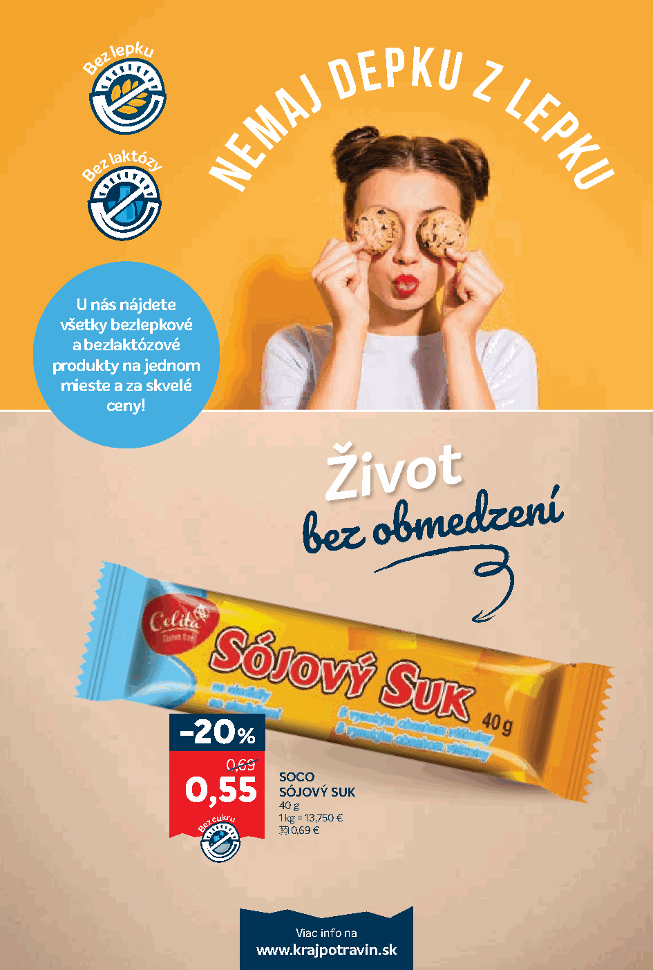 Kraj aktuálny leták – strana 16