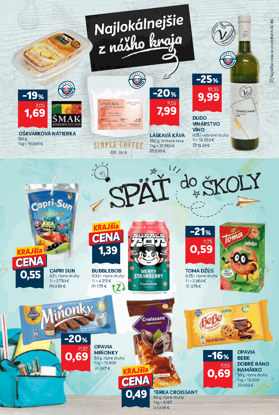 Kraj aktuálny leták – strana 5
