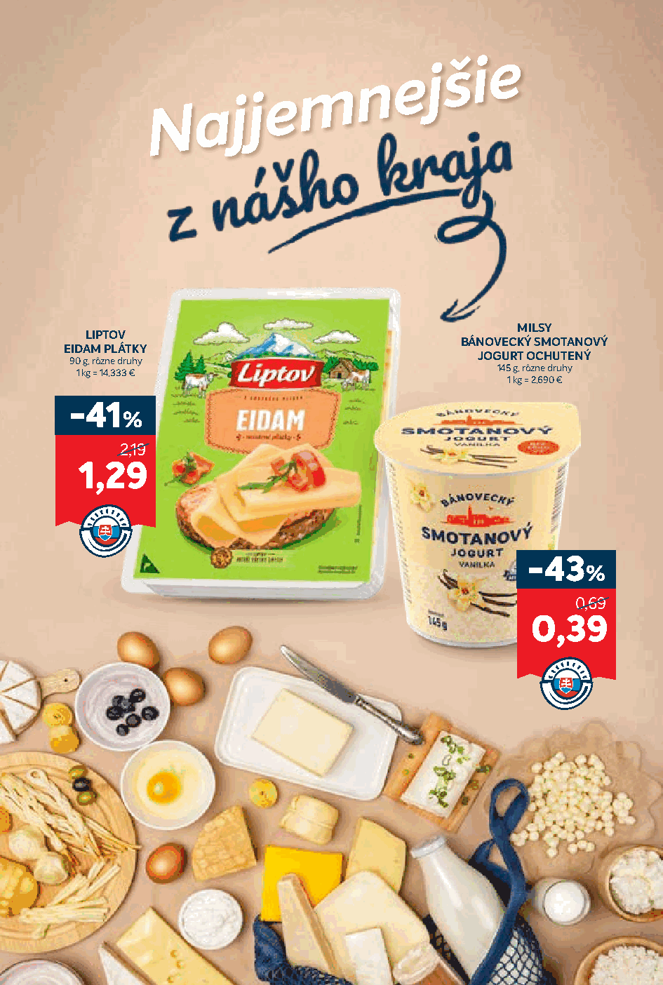 Kraj aktuálny leták – strana 7