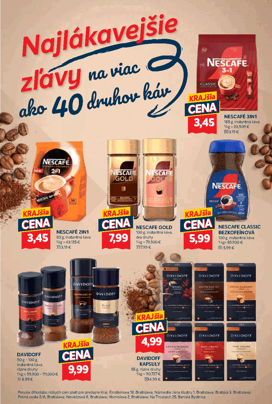 Kraj aktuálny leták – strana 8