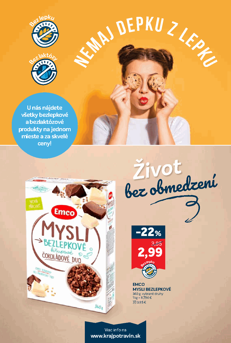 Kraj aktuálny leták – strana 16