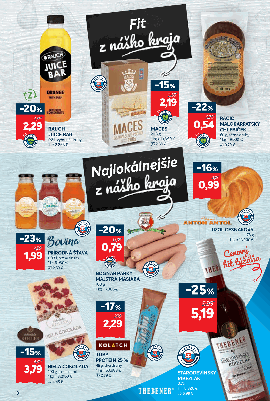 Kraj aktuálny leták – strana 5