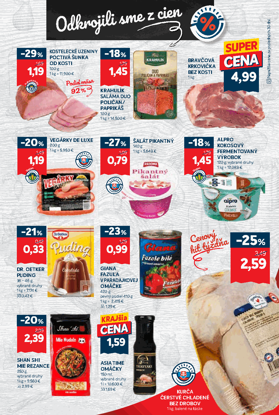 Kraj aktuálny leták – strana 9