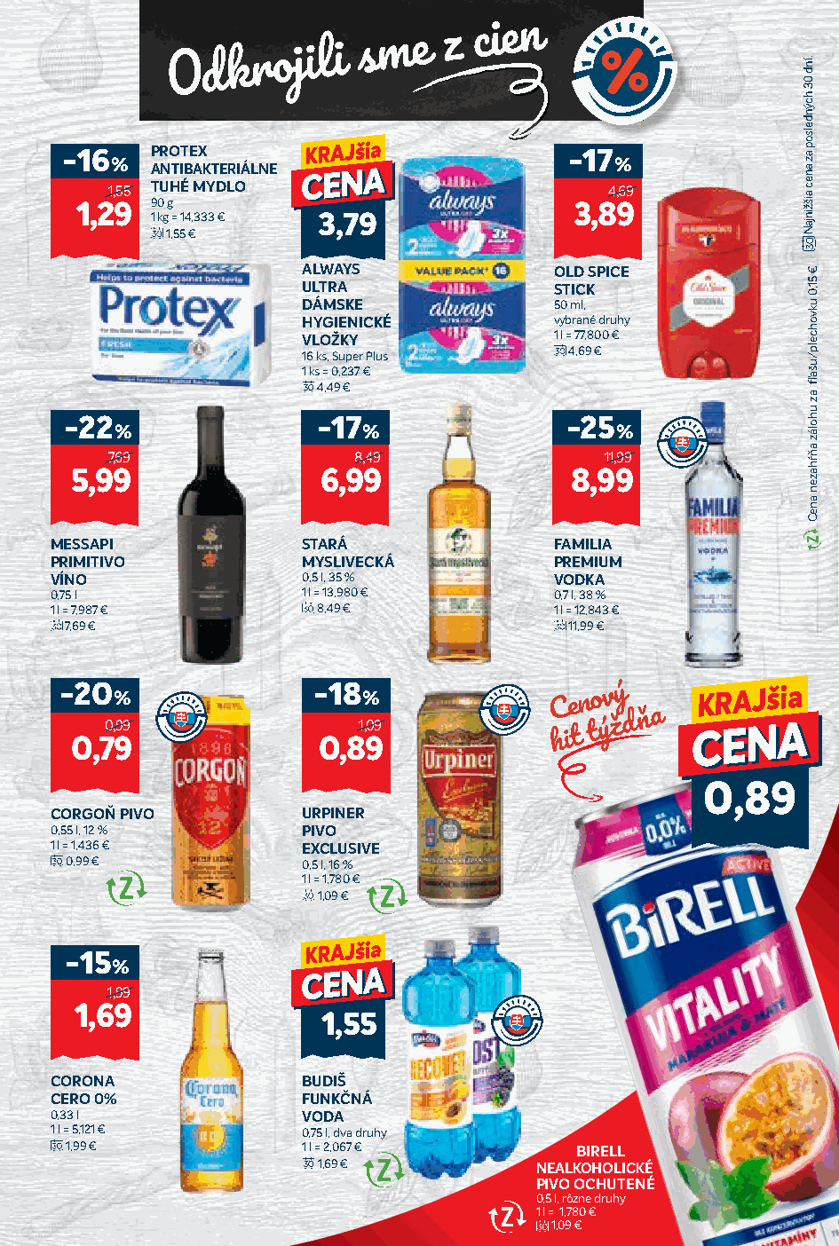 Kraj aktuálny leták – strana 13