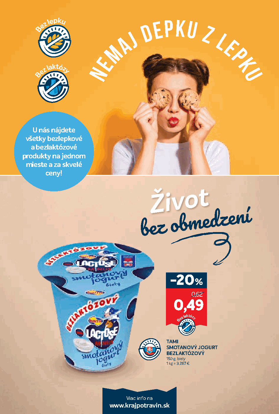 Kraj aktuálny leták – strana 16