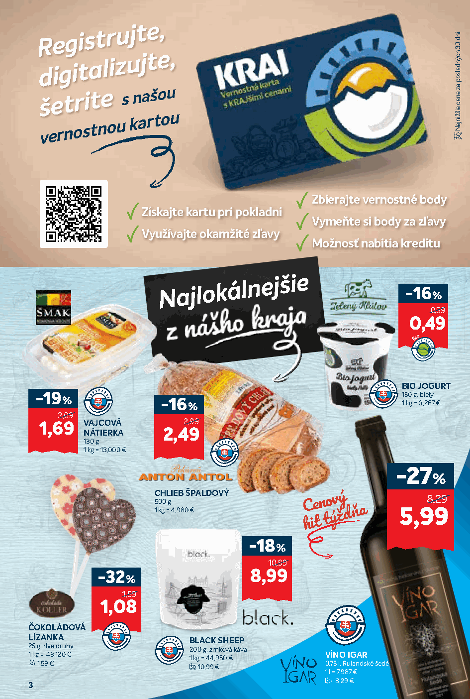 Kraj aktuálny leták – strana 5