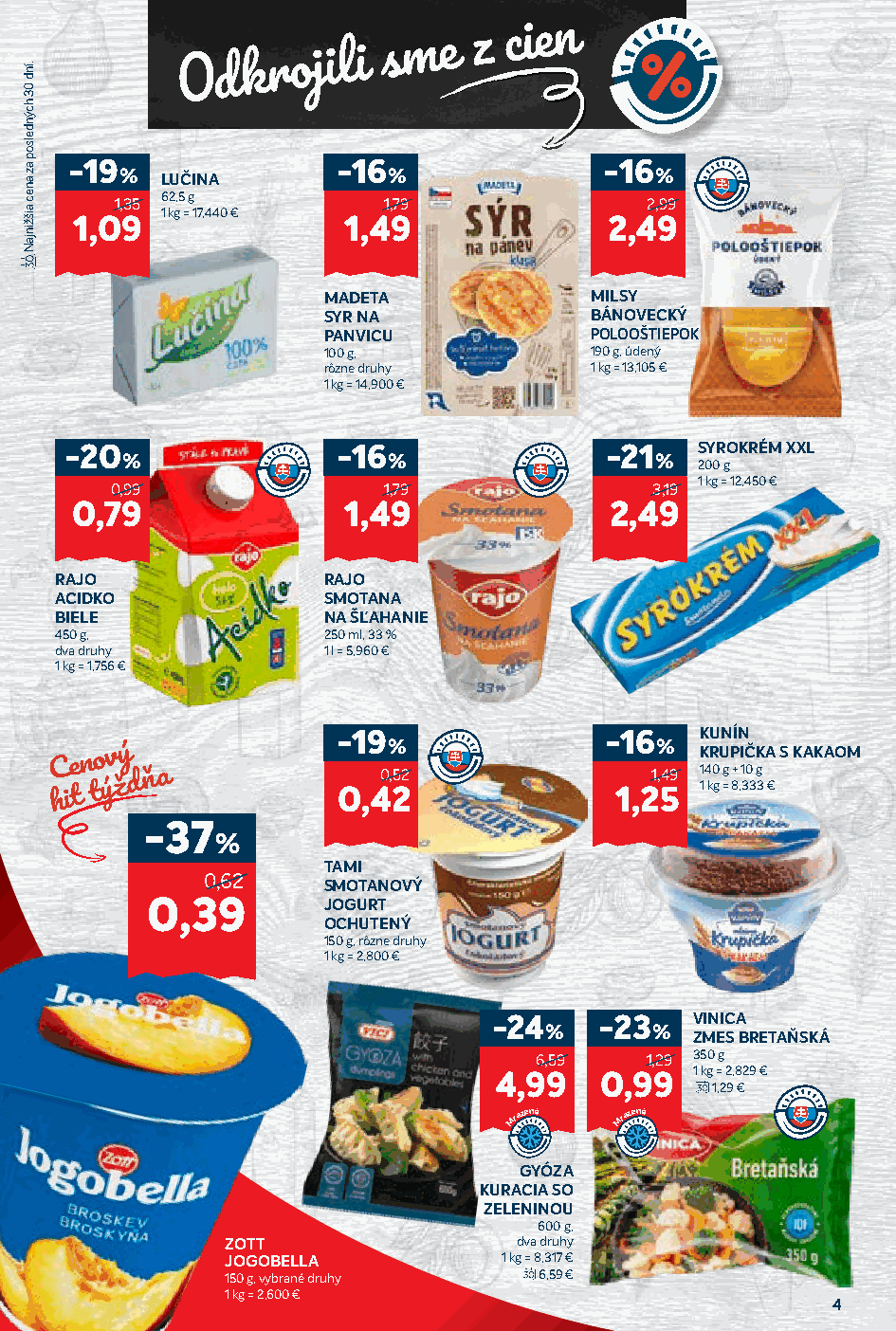 Kraj aktuálny leták – strana 6