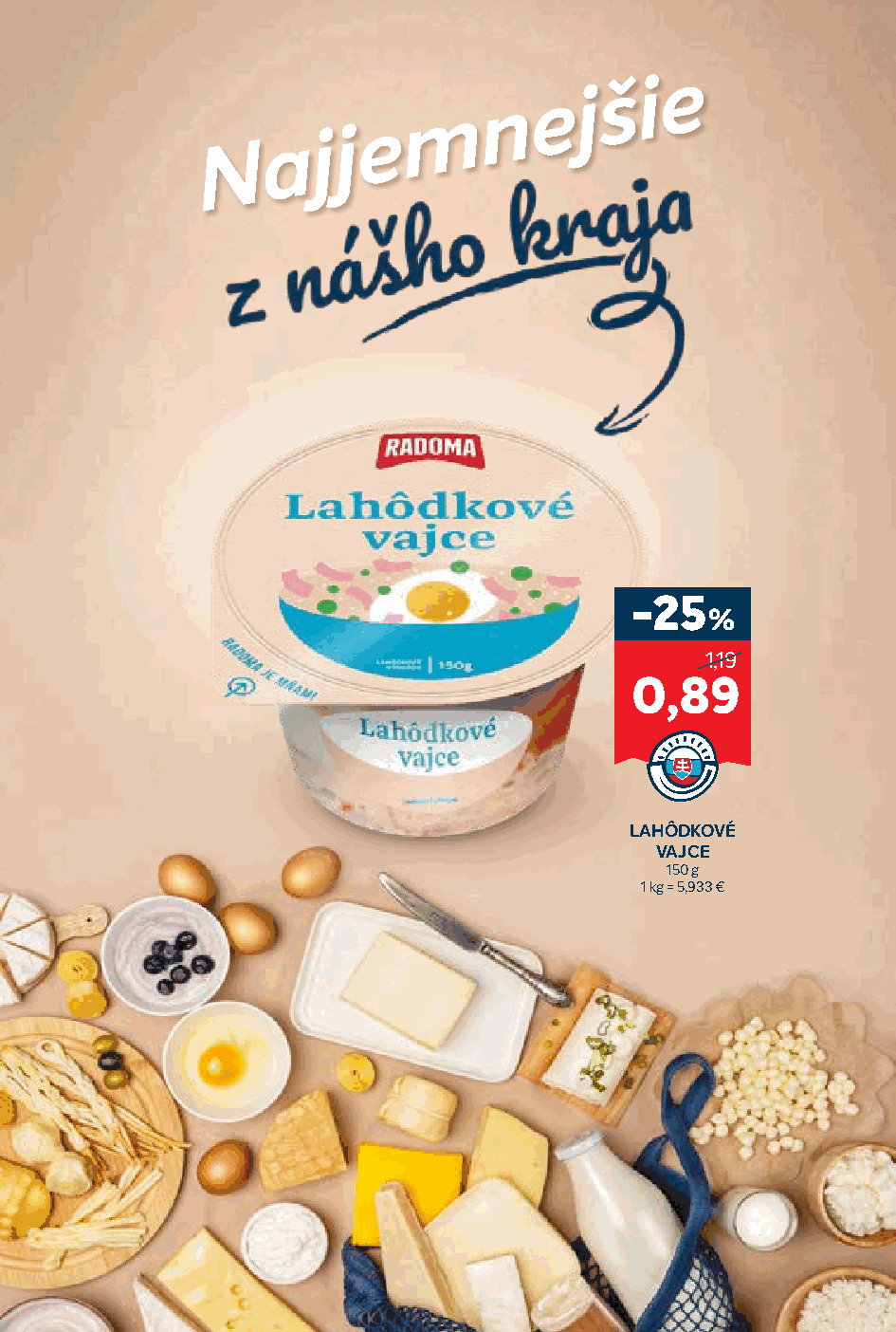Kraj aktuálny leták – strana 8