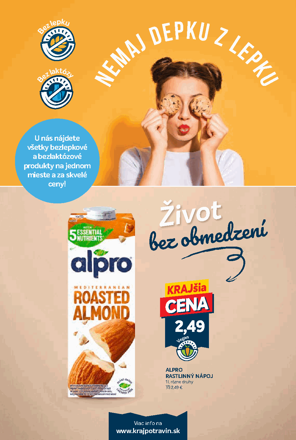 Kraj aktuálny leták – strana 16