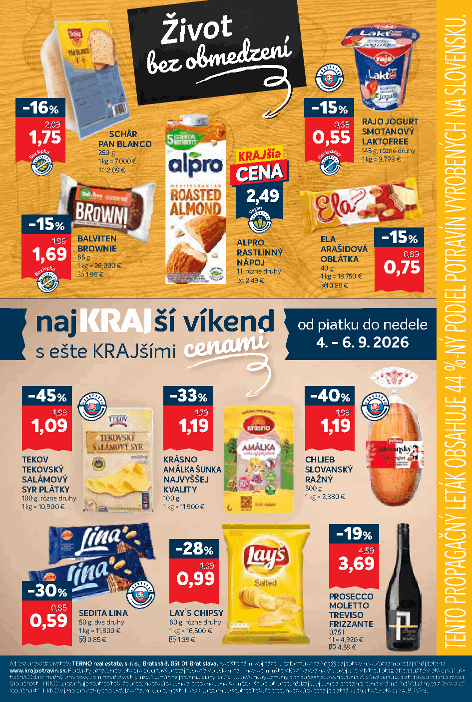 Kraj aktuálny leták – strana 17