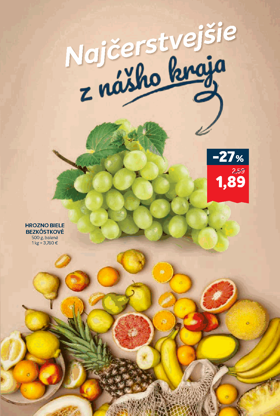 Kraj aktuálny leták – strana 3